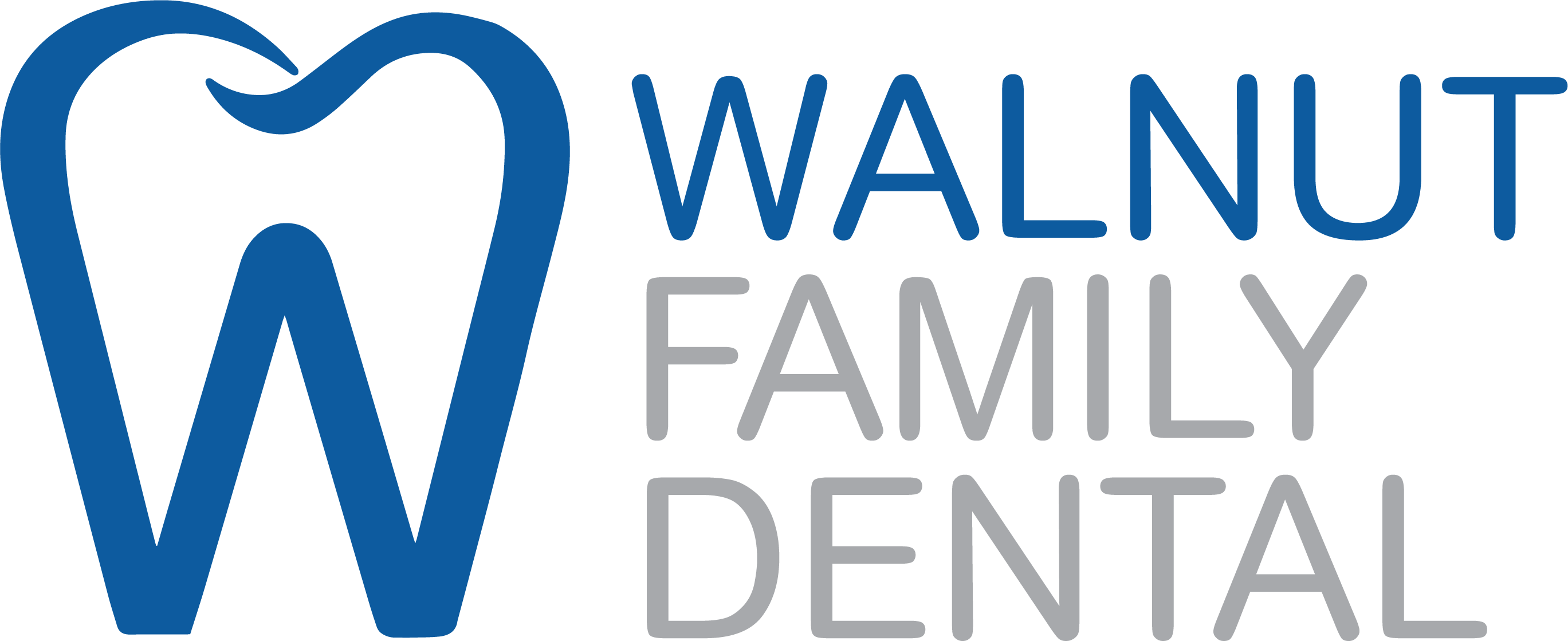 Walnut Family Dental Dental Logo
